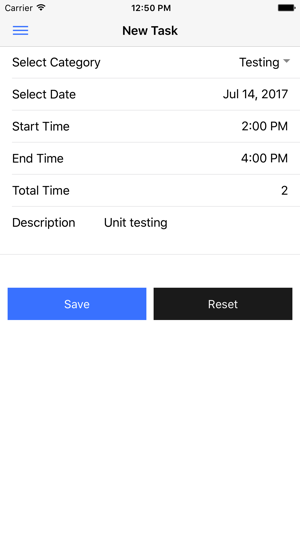 Personal Time Analyzer(圖3)-速報App