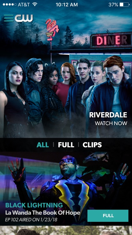 The CW