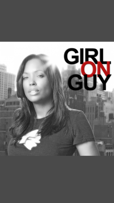 How to cancel & delete Girl on Guy with Aisha Tyler from iphone & ipad 1