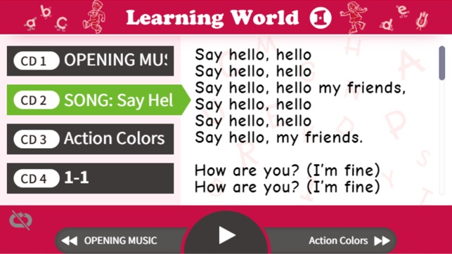 Learning World 1(圖2)-速報App