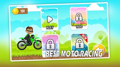 Ben Motocross Ultimate 10 Race screenshot 3