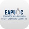 The Edmonton Area Pipeline and Utility Operators’ Committee’s (EAPUOC) mobile eManual app is your official source of information about working near buried facilities in the Edmonton region