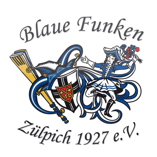 Blaue Funken Zülpich von 1927