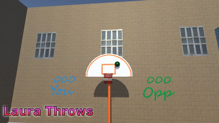 Basketball Slam Shoot Pro screenshot-3