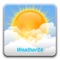 Weather24 App,a simple yet powerful application designed specifically for iPhone