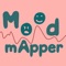 MoodMapper is a mood recording diary app, developed by the Department of Molecular Psychiatry at Kings College, London