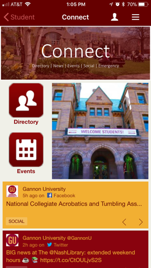 Gannon University(圖3)-速報App