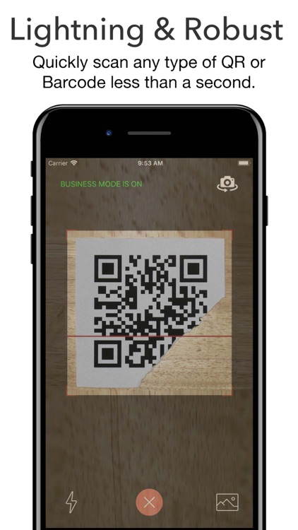 QR Code Reader - Barcode Maker