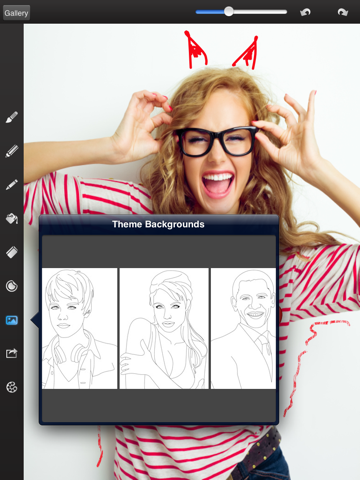 Draw It! for iPad screenshot 3