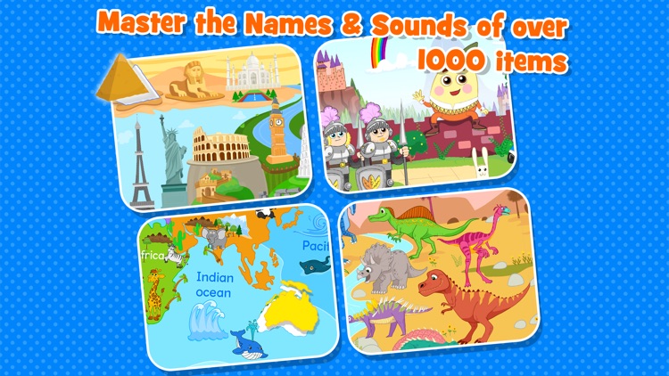 Kiddopia - Early Learning Adventures