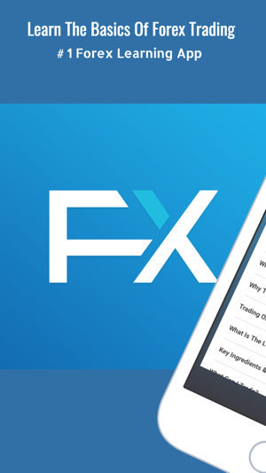 Forex for Beginners(圖1)-速報App
