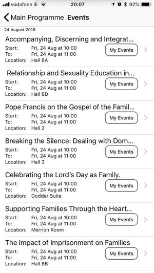 WMOF 2018(圖2)-速報App