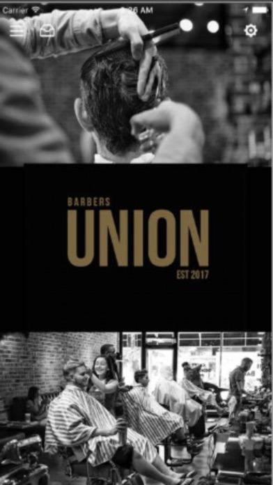 Barbers Union screenshot 3