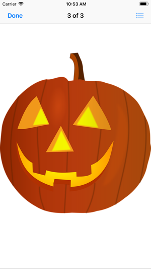 Jack O'Lantern Sticker Pack(圖4)-速報App