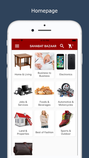 Sahabat Bazaar(圖1)-速報App