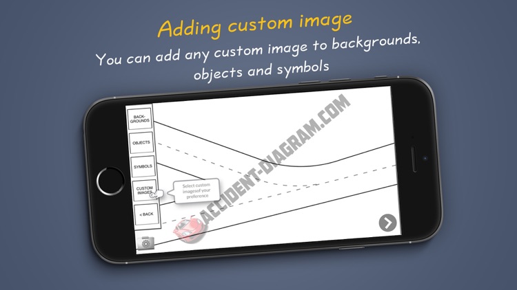 Accident Diagram screenshot-3