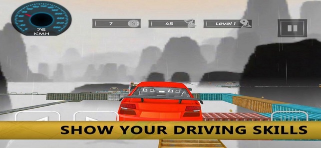 Race Car Stuntman(圖3)-速報App