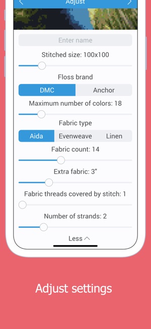 Magic Needle: Cross-Stitch(圖2)-速報App