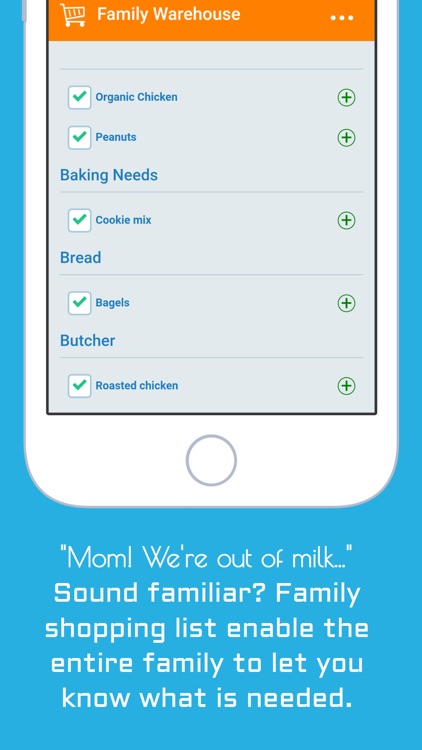 Bievo: Planner for your family screenshot-4