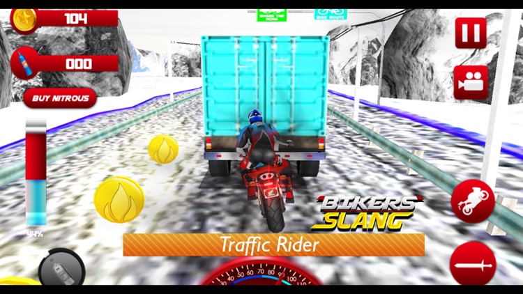 Bikers Slang screenshot-3