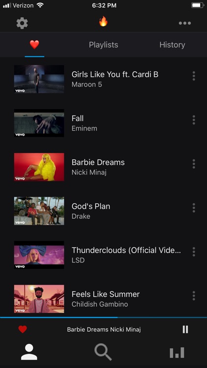 Trending Music - Play Videos
