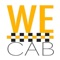 Wecab Driver is cab app for fast, reliable rides in minutes—day or night