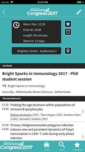 BSI Congress 2017(圖3)-速報App