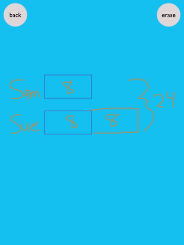 Math Scribble screenshot 4