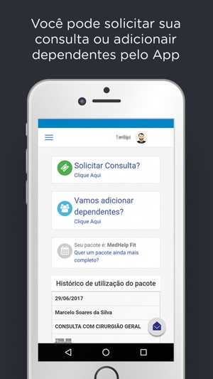 MedHelp Brasil(圖3)-速報App