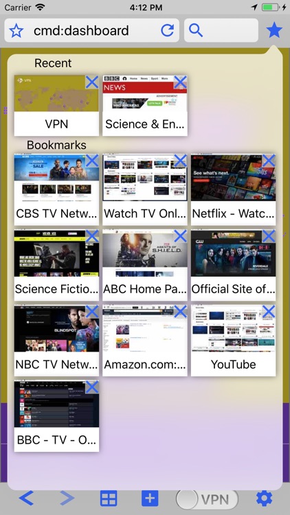 VPN screenshot-3