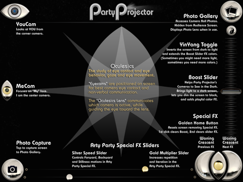 Party Projector screenshot 4