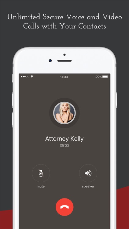 Aqua Law Secure Messenger screenshot-3