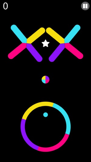 Color Circle Match(圖1)-速報App