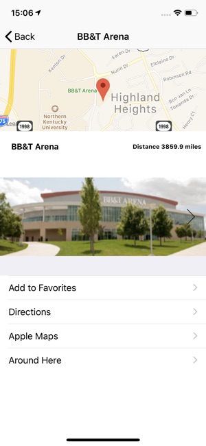 Northern Kentucky Univ. Mobile(圖3)-速報App