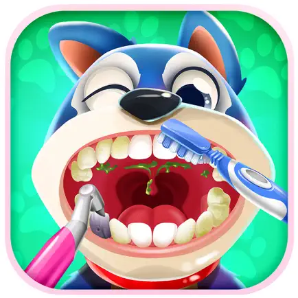 Pet Dentist Doctor Game! Читы