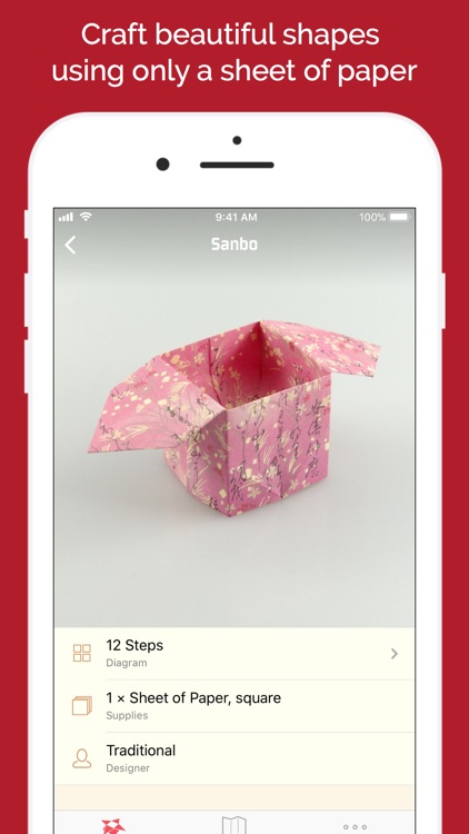 Learn How to Make Origami screenshot-0