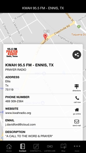 KWAH 95.5 FM - ENNIS, TX(圖5)-速報App