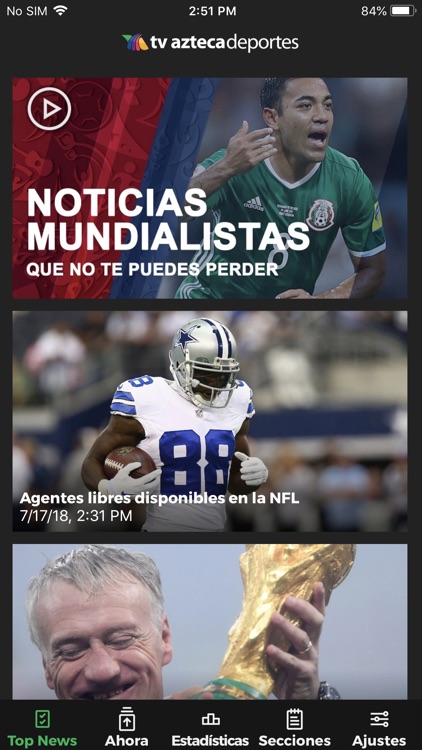 Azteca Deportes