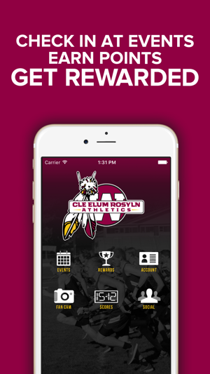 Cle Elum Roslyn Athletics(圖1)-速報App