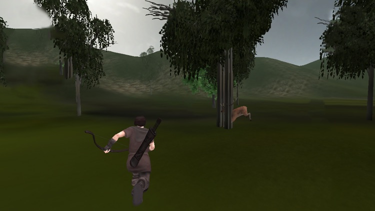 Archer Animal Hunt Jungle screenshot-1