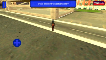 Cop Horse Riding screenshot 3