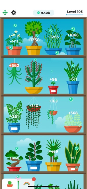 Terrarium: Garden Idle(圖2)-速報App