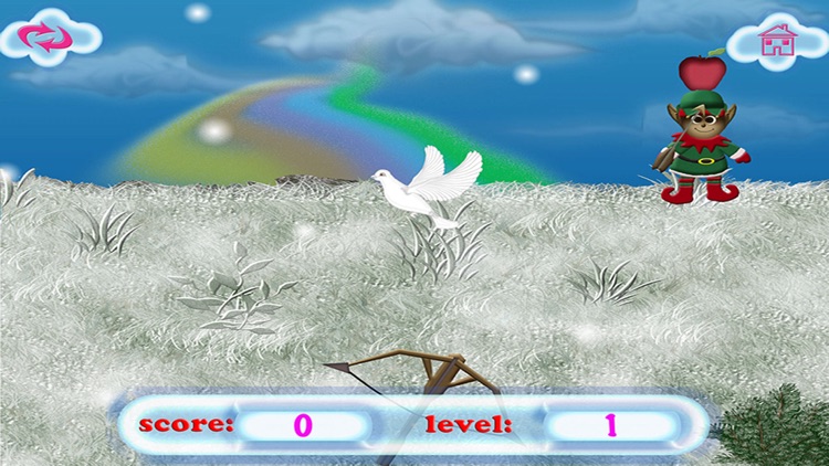 Apple On Elf Moving Target screenshot-4