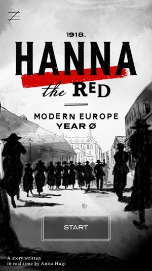 Hanna the Red