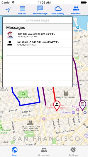 LocationsX Plus(圖4)-速報App