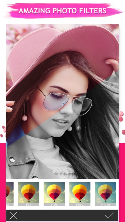 B678 - Selfie Editor screenshot-3
