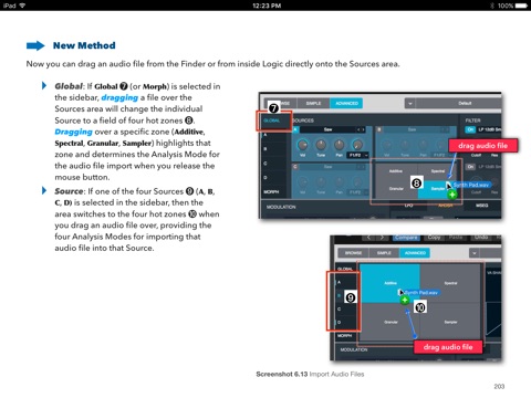 screenshot 1