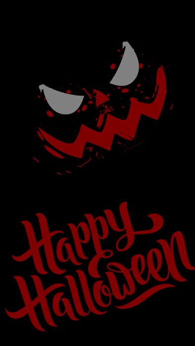 Happy Halloween Stickers Party screenshot 4