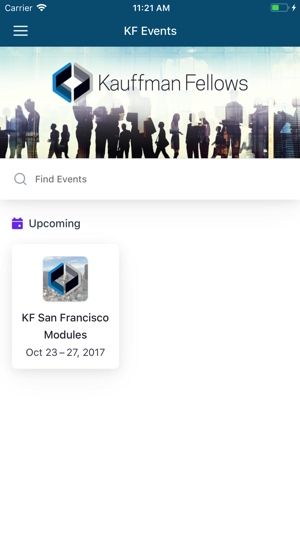 Kauffman Fellows Events(圖2)-速報App