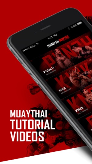 Trainer Gae Muaythai(圖1)-速報App